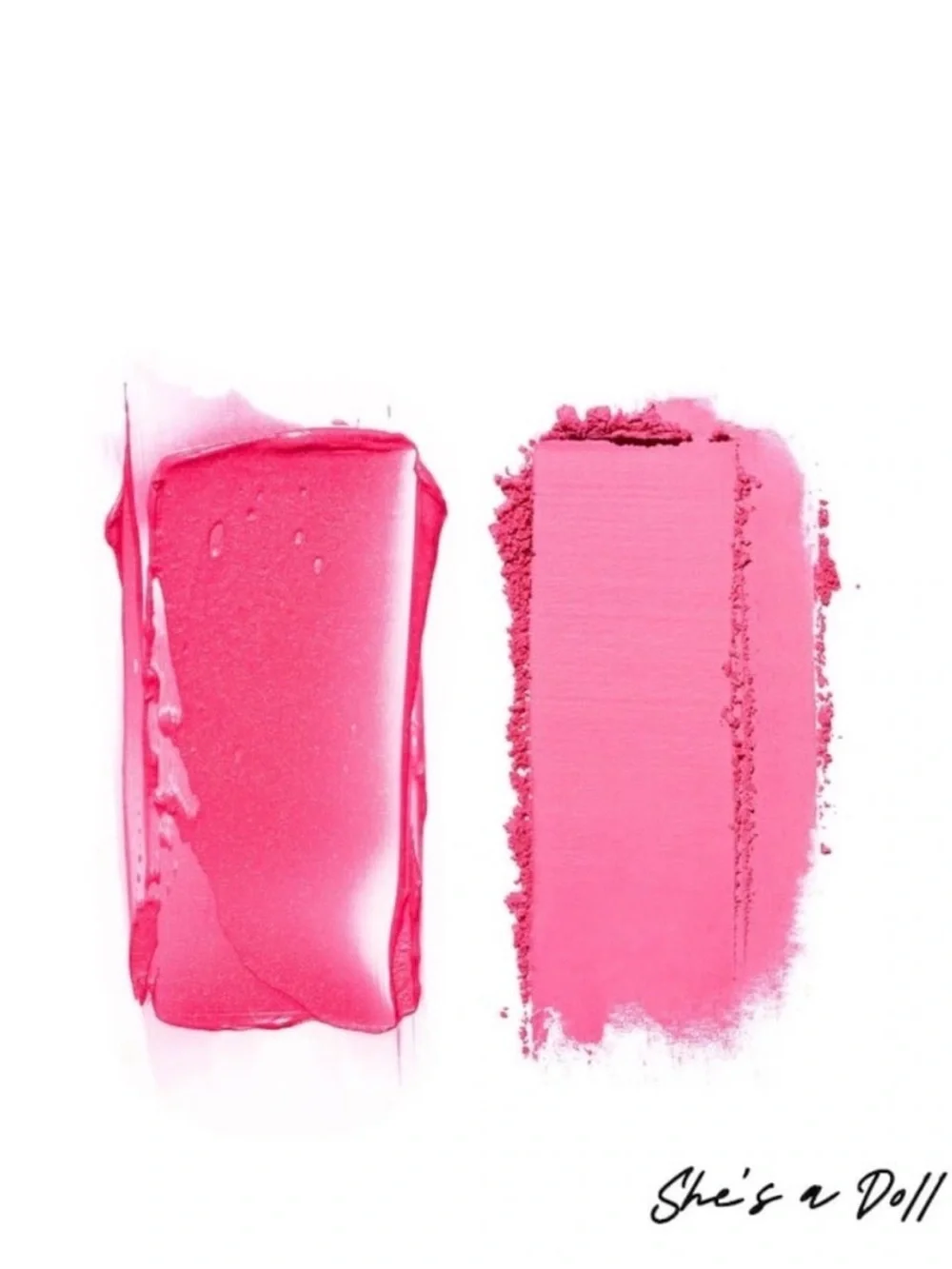 Patrick Ta Dual-Blush Compact — She’s A Doll